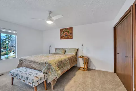 Bedroom - 442 E 1730 N, Orem, UT 84097 photo 2 of 2