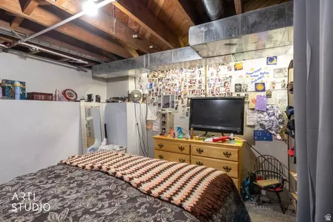 Bedroom - 1001 16th St, Ogden, UT 84404 photo 4 of 4