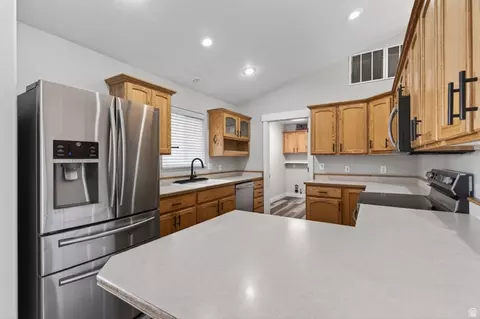 Kitchen - 598 E 900 N, Spring City, UT 84662 photo 1 of 2