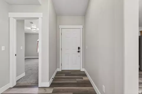 Entry Way - 598 E 900 N, Spring City, UT 84662 photo 1 of 2