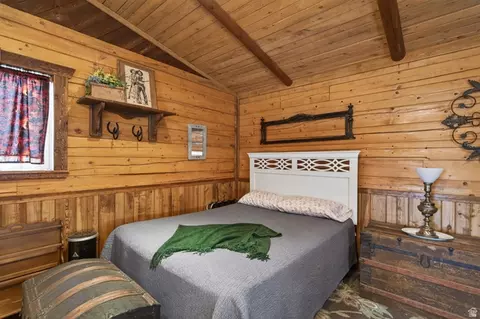 Bedroom - 598 E 900 N, Spring City, UT 84662 photo 6 of 7
