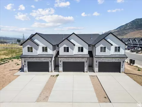 Loveless Estates exterior for people moving to Nephi Utah by Priority Homes
