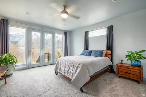 Bedroom - 262 N Santa Fe Dr, Mapleton, UT 84664 photo 1 of 1