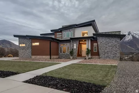 Exterior - 262 N Santa Fe Dr, Mapleton, UT 84664 photo 1 of 7