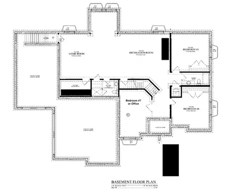 Floorplan - 262 N Santa Fe Dr, Mapleton, UT 84664 photo 3 of 3