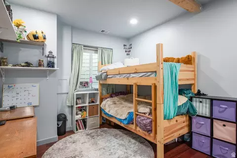 Bedroom - 262 N Santa Fe Dr, Mapleton, UT 84664 photo 2 of 3