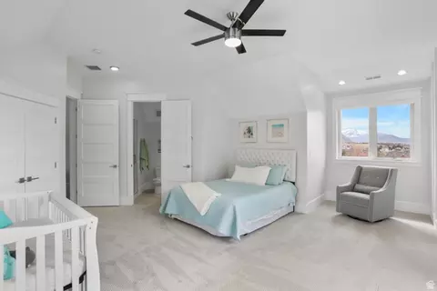 Bedroom - 1354 S 800 E, Mapleton, UT 84664 photo 12 of 13