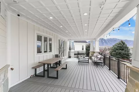 Exterior - 1354 S 800 E, Mapleton, UT 84664 photo 7 of 20