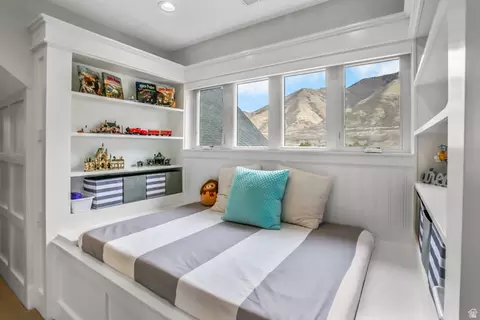 Bedroom - 1354 S 800 E, Mapleton, UT 84664 photo 7 of 13