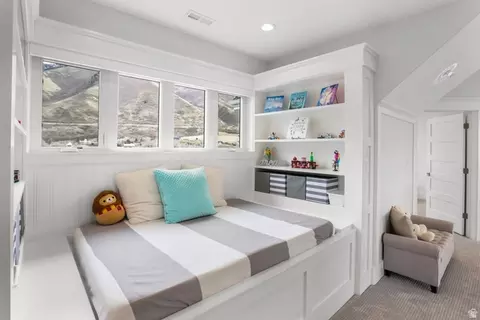 Bedroom - 1354 S 800 E, Mapleton, UT 84664 photo 8 of 13