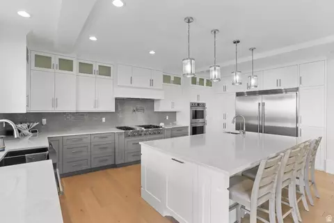 Kitchen - 1354 S 800 E, Mapleton, UT 84664 photo 1 of 9