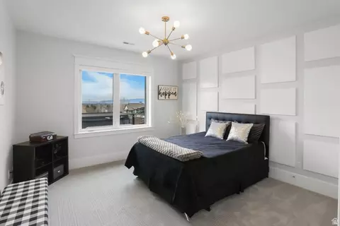 Bedroom - 1354 S 800 E, Mapleton, UT 84664 photo 5 of 13