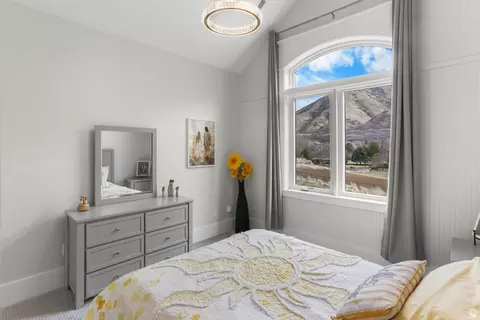 Bedroom - 1354 S 800 E, Mapleton, UT 84664 photo 4 of 13