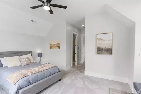 Bedroom - 1354 S 800 E, Mapleton, UT 84664 photo 10 of 13