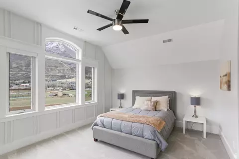 Bedroom - 1354 S 800 E, Mapleton, UT 84664 photo 9 of 13