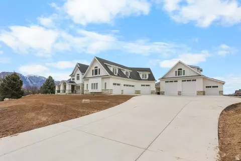 Exterior - 1354 S 800 E, Mapleton, UT 84664 photo 12 of 20