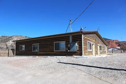 Exterior - 209 E 100 S, Bicknell, UT 84715 photo 4 of 6