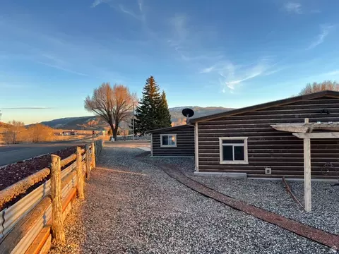 Exterior - 209 E 100 S, Bicknell, UT 84715 photo 6 of 6