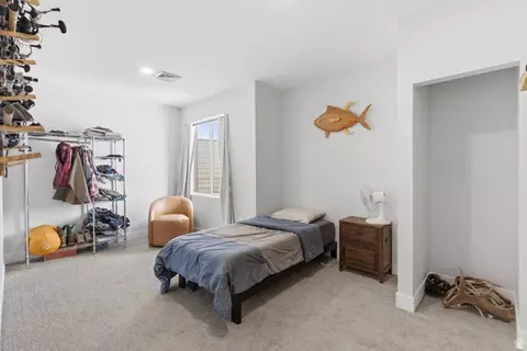 Bedroom - 2313 E Patriot Dr, Eagle Mountain, UT 84005 photo 8 of 8