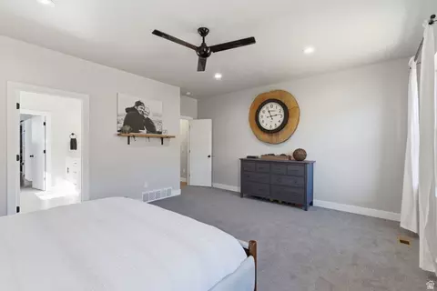 Bedroom - 2313 E Patriot Dr, Eagle Mountain, UT 84005 photo 4 of 8