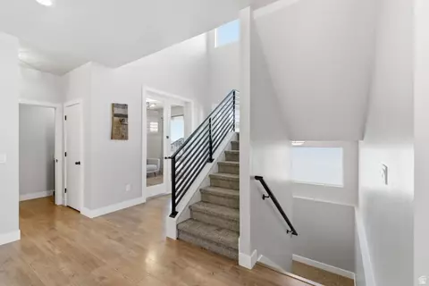 Entry Way - 2313 E Patriot Dr, Eagle Mountain, UT 84005 photo 9 of 9