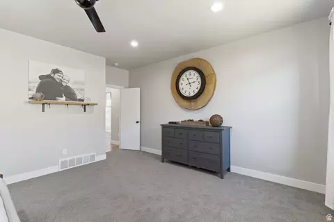 Bedroom - 2313 E Patriot Dr, Eagle Mountain, UT 84005 photo 3 of 8