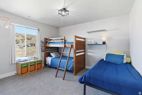 Bedroom - 2313 E Patriot Dr, Eagle Mountain, UT 84005 photo 6 of 8