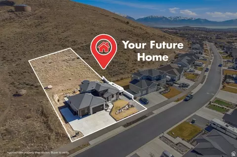 View/Area - 2313 E Patriot Dr, Eagle Mountain, UT 84005 photo 2 of 10