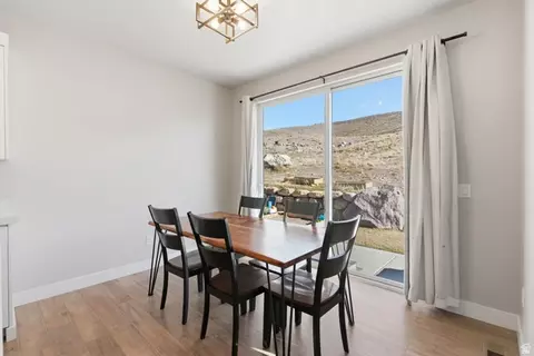 Dining - 2313 E Patriot Dr, Eagle Mountain, UT 84005 photo 1 of 1