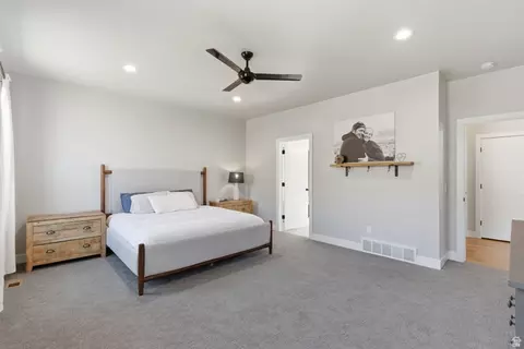 Bedroom - 2313 E Patriot Dr, Eagle Mountain, UT 84005 photo 1 of 8