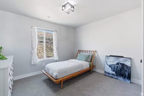 Bedroom - 2313 E Patriot Dr, Eagle Mountain, UT 84005 photo 5 of 8