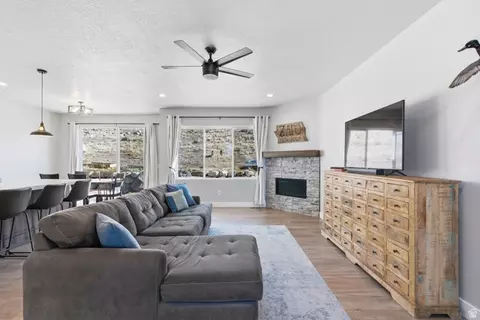 Living - 2313 E Patriot Dr, Eagle Mountain, UT 84005 photo 1 of 4