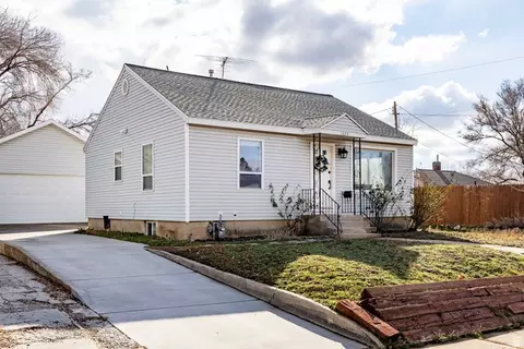 1323 E 22nd St S, Ogden, UT 84401