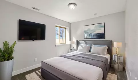 Bedroom - 45 N 970 W, Orem, UT 84057 photo 3 of 4