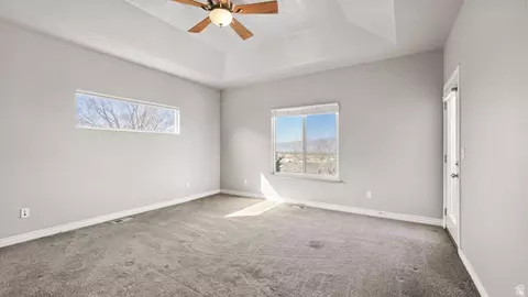 Bedroom - 45 N 970 W, Orem, UT 84057 photo 2 of 4