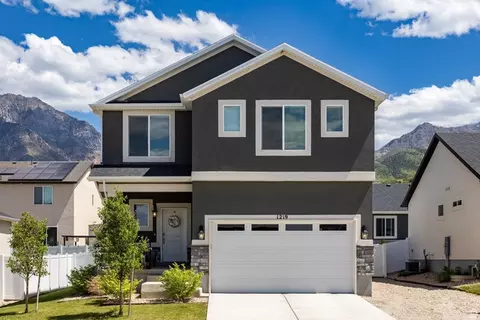 1219 S Raintree Ln W, Santaquin, UT 84655