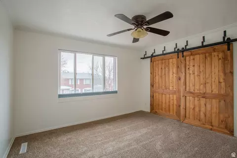 Bedroom - 513 N 400 E #14B, Bountiful, UT 84010 photo 1 of 4