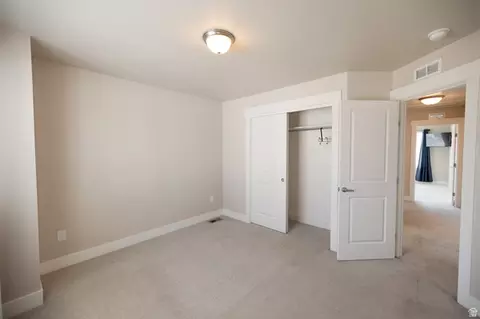 Bedroom - 1928 S 1030 W, Orem, UT 84058 photo 7 of 8