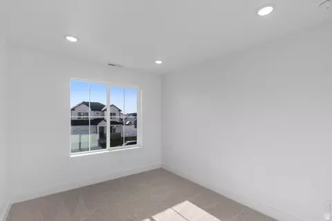 Bedroom - 2414 W Santa Fe Dr, Mapleton, UT 84664 photo 5 of 5