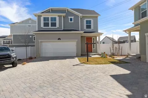 41 E Brushy Canyon St S, Saratoga Springs, UT 84045