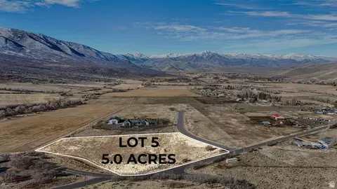 988 E High Meadow Cir #5, Wallsburg, UT 84082