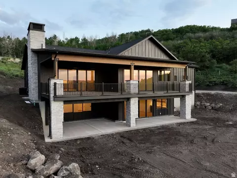 10135 E Clubhouse Rd, Heber City, UT 84032