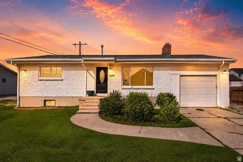 1678 W Leland Dr, West Jordan, UT 84084