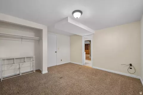 Bedroom - 876 E Chariot Dr, Sandy, UT 84094 photo 5 of 6