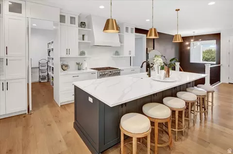 Kitchen - 724 W Maple Drift Ln, Draper, UT 84020 photo 1 of 2