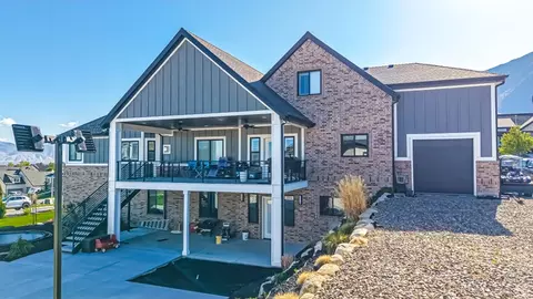Exterior - 1418 S 500 E, Salem, UT 84653 photo 5 of 8