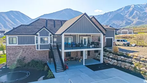 Exterior - 1418 S 500 E, Salem, UT 84653 photo 7 of 8
