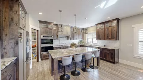 Kitchen - 1418 S 500 E, Salem, UT 84653 photo 1 of 3