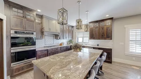 Kitchen - 1418 S 500 E, Salem, UT 84653 photo 2 of 3
