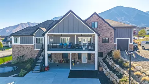 Exterior - 1418 S 500 E, Salem, UT 84653 photo 6 of 8